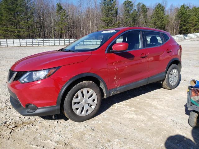 NISSAN ROGUE SPOR 2018 jn1bj1cp0jw161566