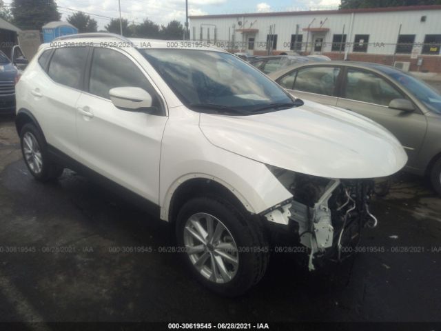 NISSAN ROGUE SPORT 2018 jn1bj1cp0jw161681