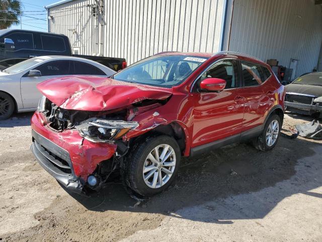 NISSAN ROGUE SPOR 2018 jn1bj1cp0jw162085