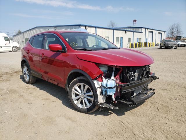 NISSAN ROGUE SPORT 2018 jn1bj1cp0jw162734