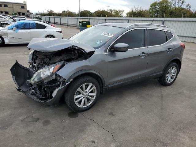 NISSAN ROGUE 2018 jn1bj1cp0jw162782