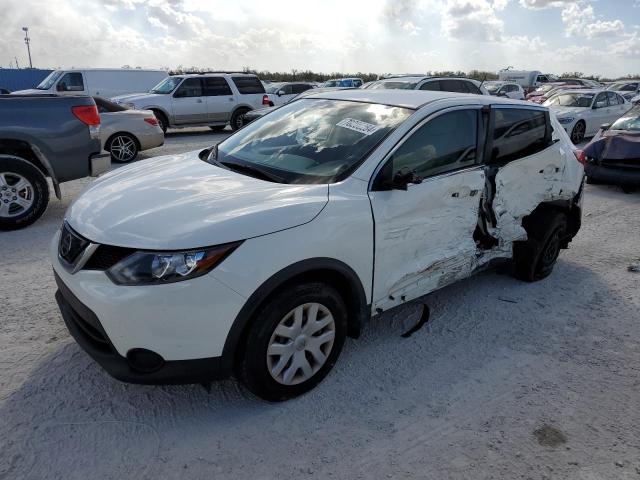 NISSAN ROGUE SPOR 2018 jn1bj1cp0jw162992