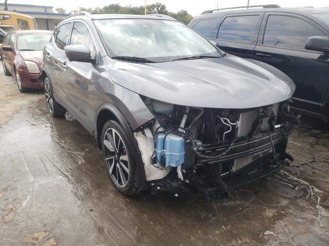 NISSAN ROGUE SPOR 2018 jn1bj1cp0jw163057