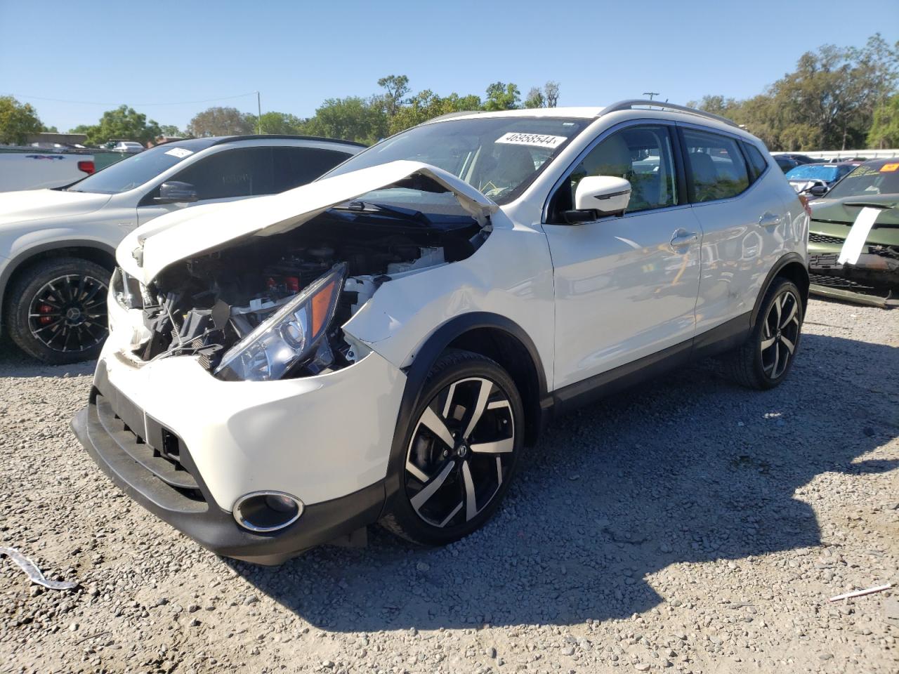 NISSAN ROGUE 2018 jn1bj1cp0jw163219