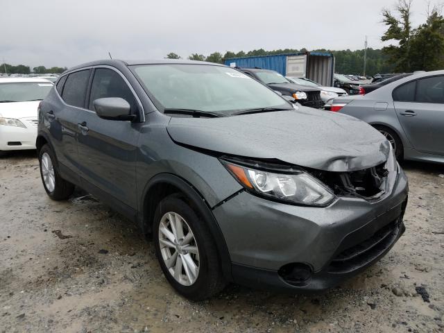 NISSAN ROGUE 2018 jn1bj1cp0jw163916