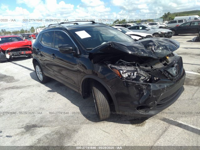 NISSAN ROGUE SPORT 2018 jn1bj1cp0jw180652