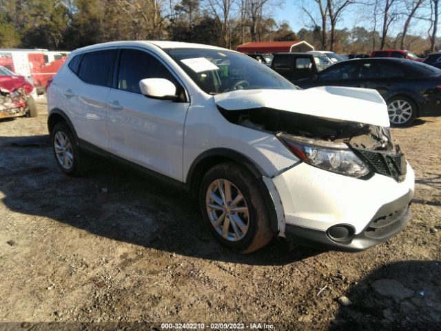 NISSAN ROGUE SPORT 2018 jn1bj1cp0jw182207