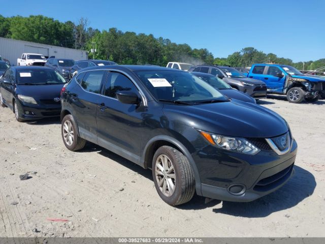 NISSAN ROGUE SPORT 2018 jn1bj1cp0jw186029