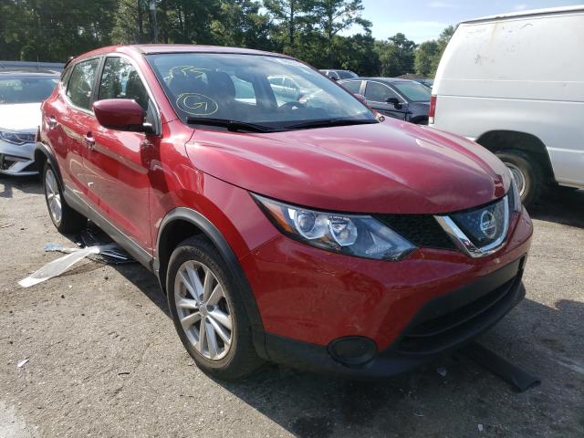 NISSAN ROGUE 2018 jn1bj1cp0jw187293