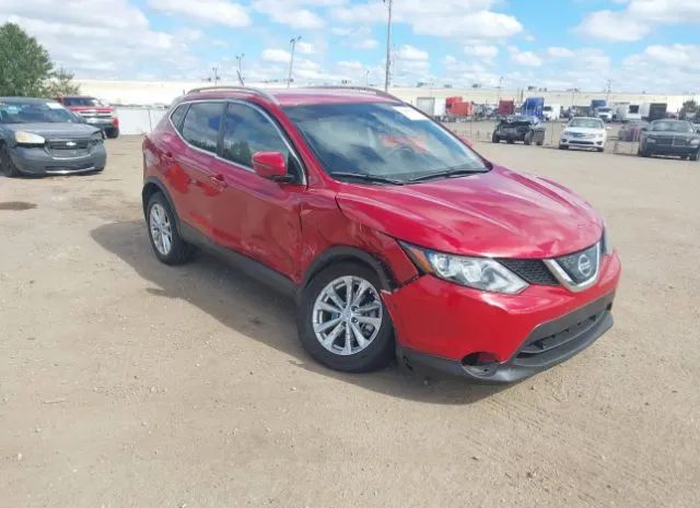 NISSAN ROGUE 2018 jn1bj1cp0jw187469