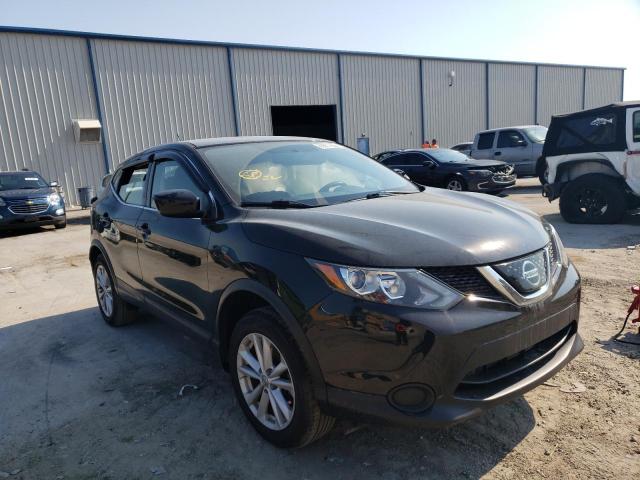 NISSAN ROGUE SPOR 2018 jn1bj1cp0jw189335