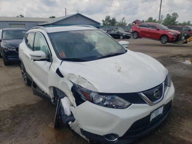 NISSAN ROGUE SPOR 2018 jn1bj1cp0jw189772