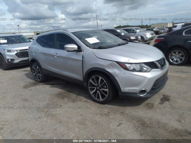 NISSAN ROGUE SPORT 2018 jn1bj1cp0jw190842