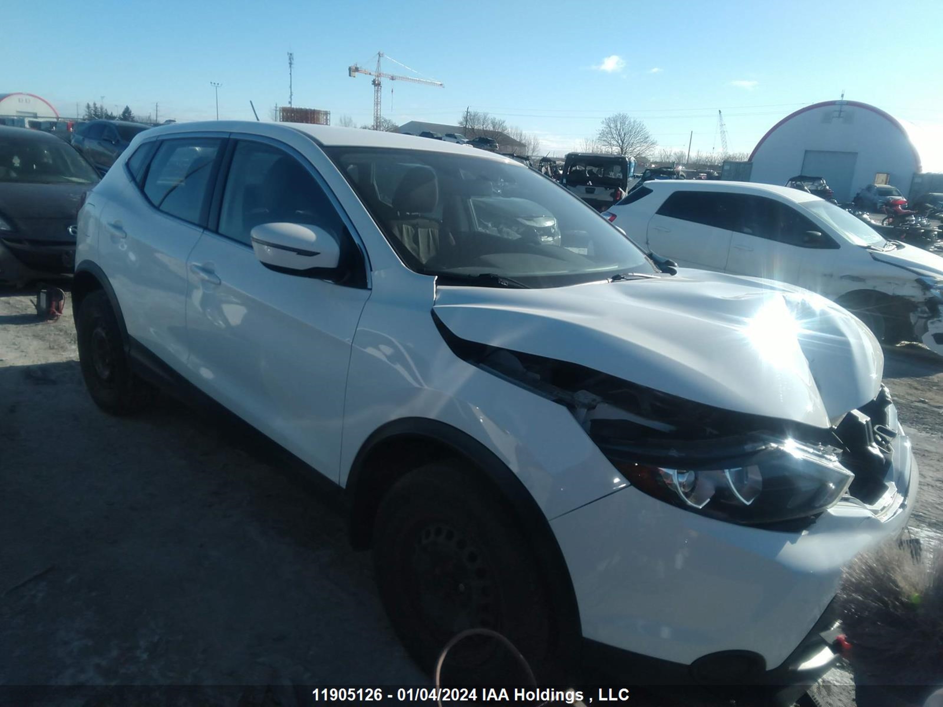 NISSAN QASHQAI 2018 jn1bj1cp0jw191067