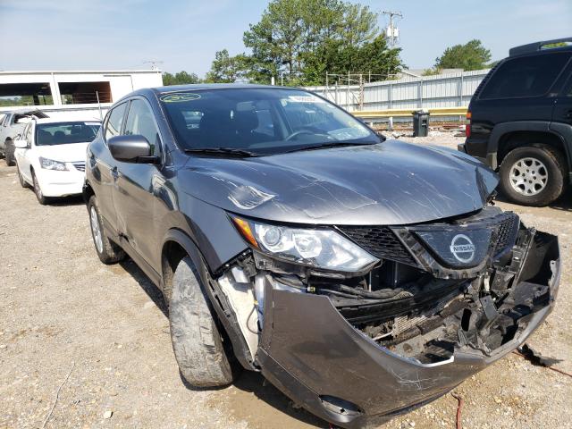 NISSAN ROGUE 2018 jn1bj1cp0jw193465