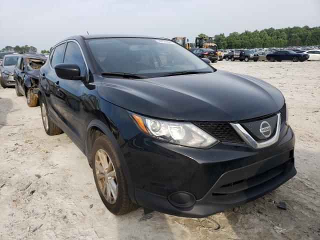 NISSAN ROGUE SPOR 2018 jn1bj1cp0jw500746