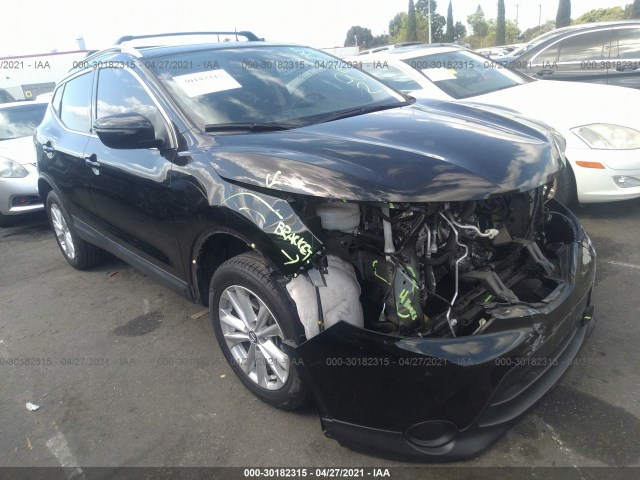 NISSAN ROGUE SPORT 2019 jn1bj1cp0kw212095