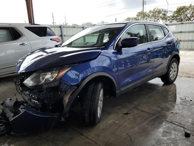 NISSAN ROGUE 2019 jn1bj1cp0kw214638