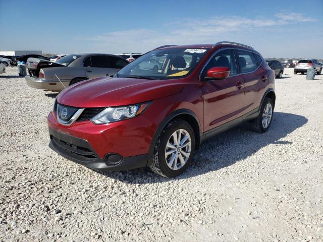 NISSAN ROGUE SPOR 2019 jn1bj1cp0kw218351