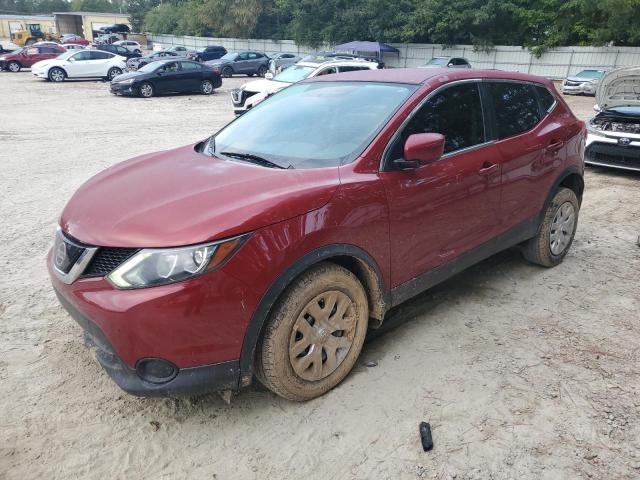 NISSAN ROGUE 2019 jn1bj1cp0kw219998