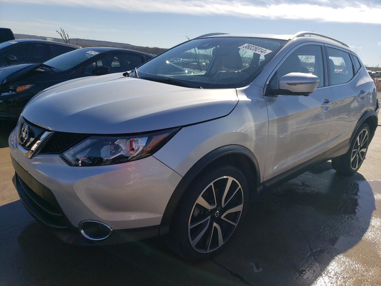 NISSAN ROGUE 2019 jn1bj1cp0kw220424