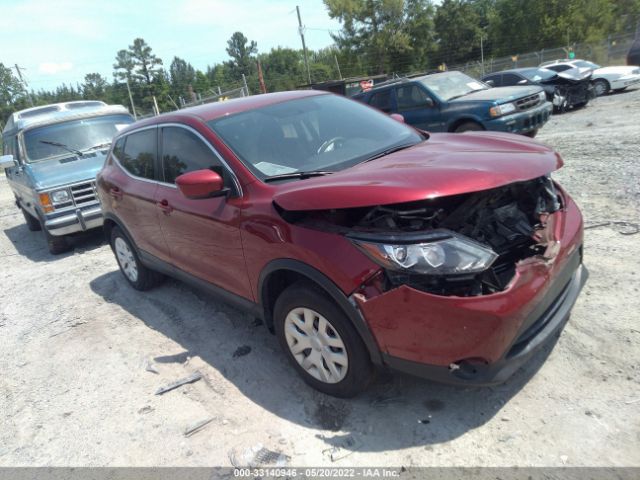 NISSAN ROGUE SPORT 2019 jn1bj1cp0kw220438