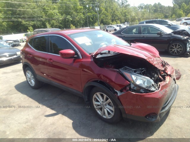 NISSAN ROGUE SPORT 2019 jn1bj1cp0kw220570