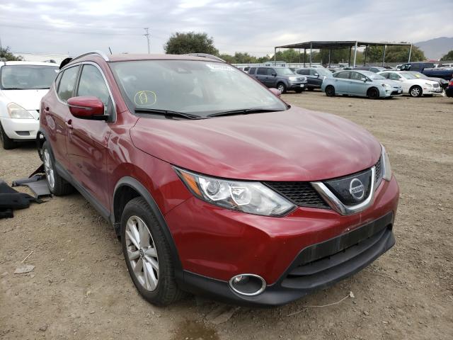 NISSAN ROGUE SPOR 2019 jn1bj1cp0kw221511