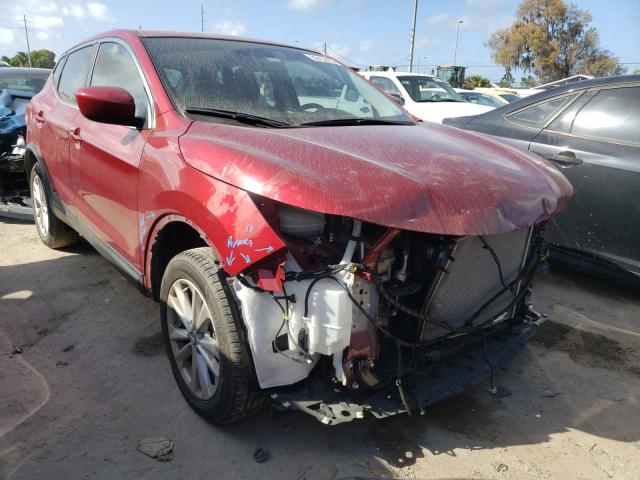 NISSAN ROGUE SPOR 2019 jn1bj1cp0kw222691