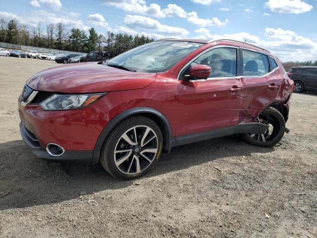 NISSAN ROGUE 2019 jn1bj1cp0kw222870