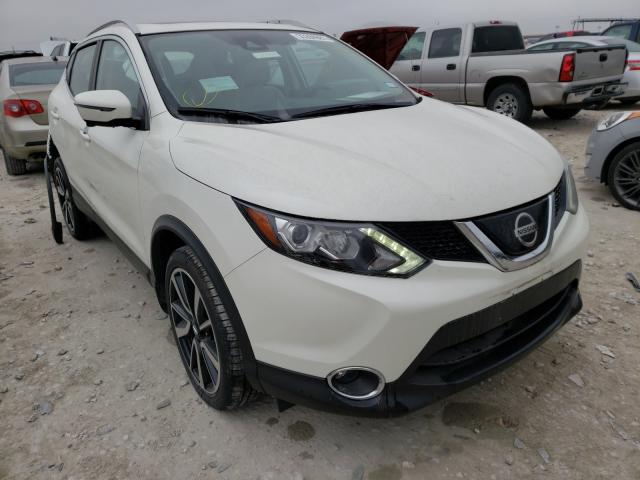 NISSAN ROGUE SPOR 2019 jn1bj1cp0kw227096