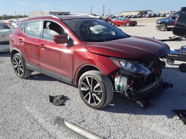 NISSAN ROGUE SPOR 2019 jn1bj1cp0kw232458