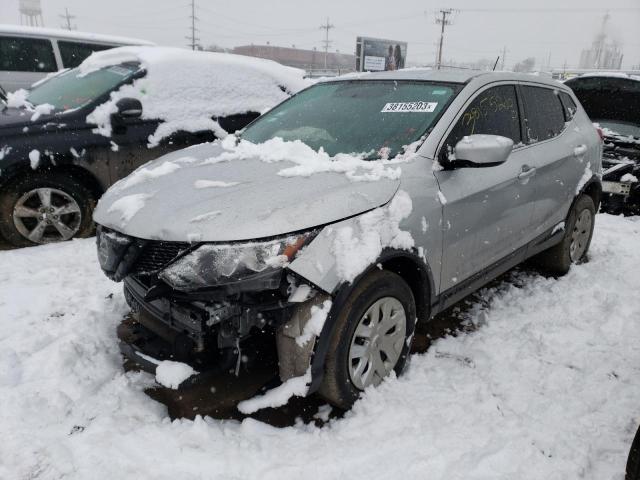 NISSAN ROGUE SPOR 2019 jn1bj1cp0kw234386