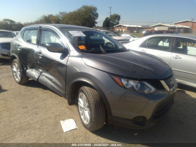 NISSAN ROGUE SPORT 2019 jn1bj1cp0kw234887