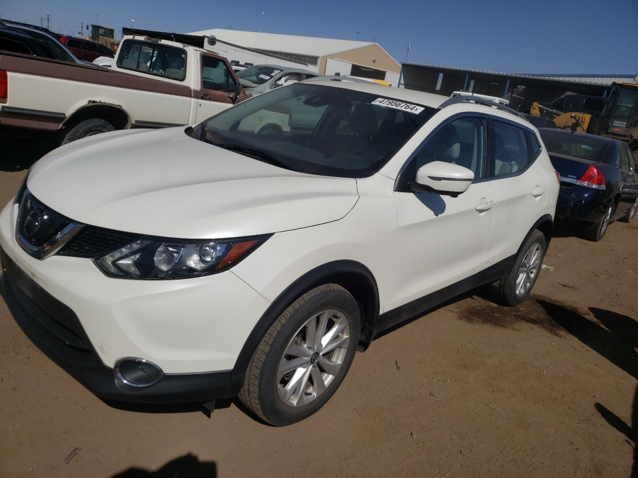 NISSAN ROGUE 2019 jn1bj1cp0kw235733