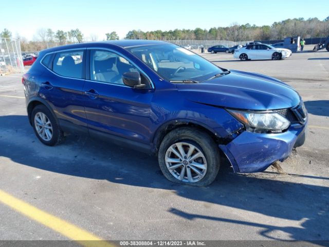 NISSAN ROGUE SPORT 2019 jn1bj1cp0kw237000