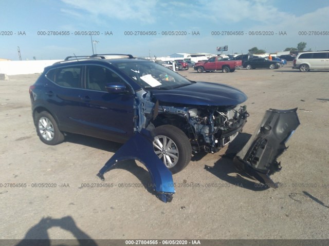 NISSAN ROGUE SPORT 2019 jn1bj1cp0kw241144