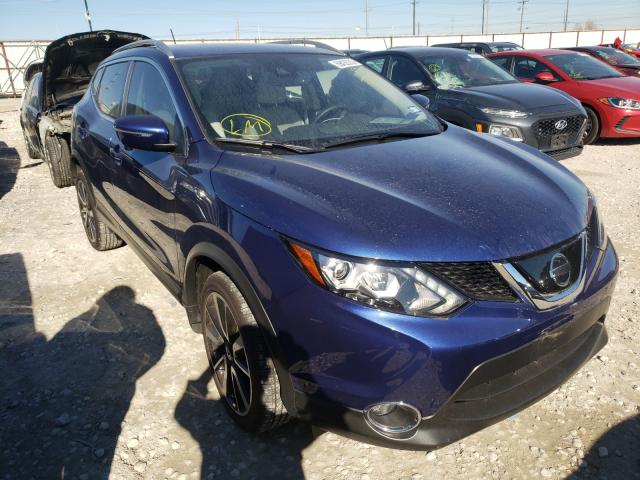 NISSAN ROGUE SPOR 2019 jn1bj1cp0kw241662