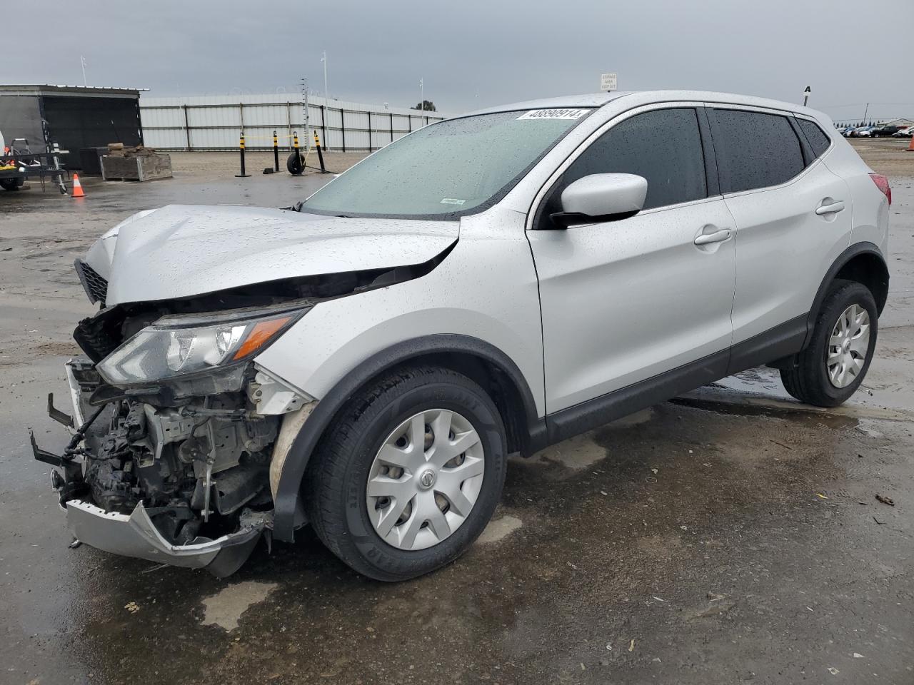 NISSAN ROGUE 2019 jn1bj1cp0kw523185