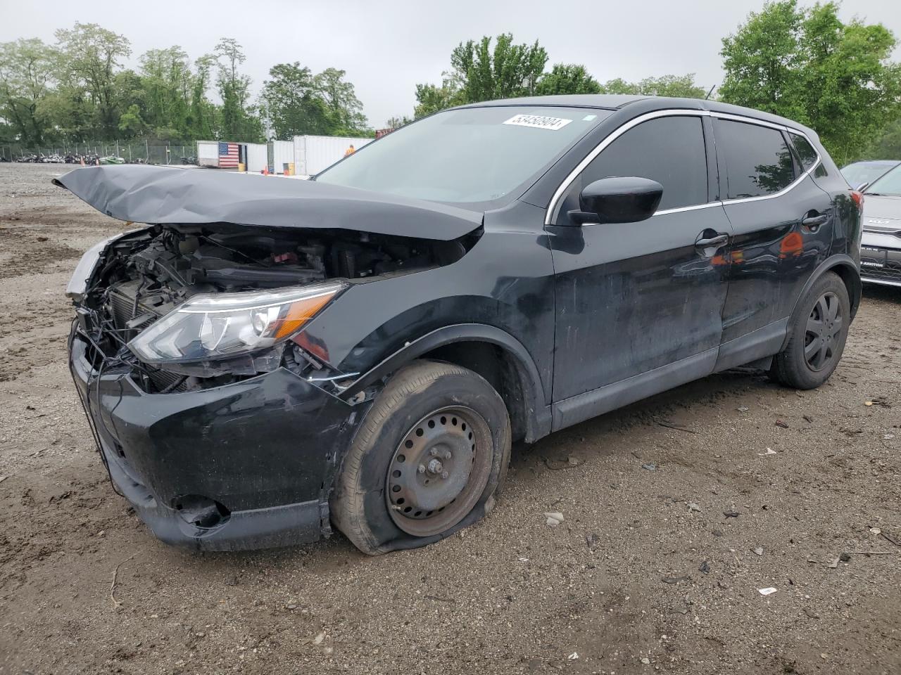 NISSAN ROGUE 2019 jn1bj1cp0kw525390