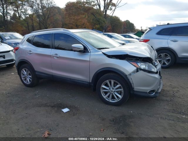 NISSAN ROGUE SPORT 2017 jn1bj1cp1hw001304