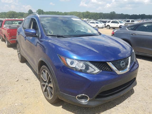 NISSAN ROGUE SPOR 2017 jn1bj1cp1hw002646