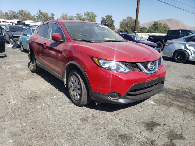 NISSAN ROGUE SPOR 2017 jn1bj1cp1hw003604