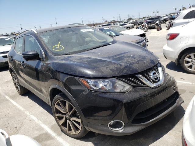 NISSAN ROGUE SPOR 2017 jn1bj1cp1hw014456