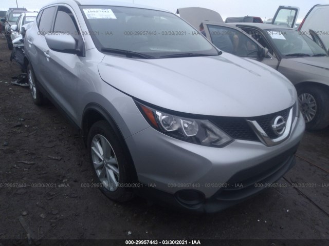 NISSAN ROGUE SPORT 2017 jn1bj1cp1hw016580