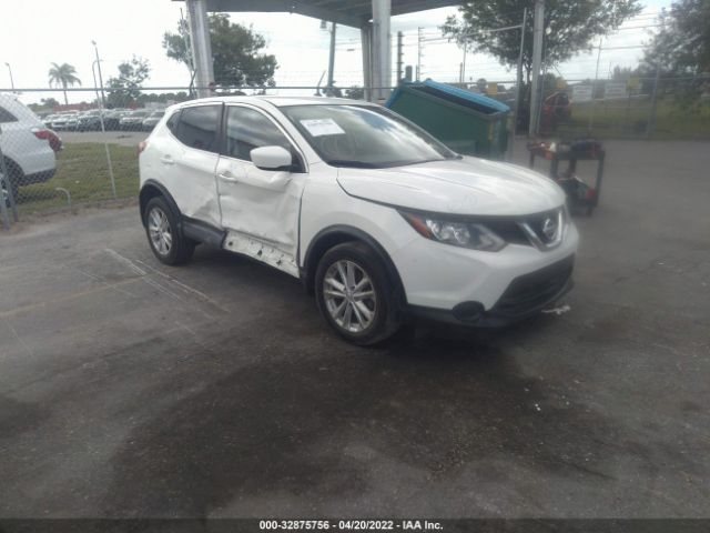 NISSAN ROGUE SPORT 2017 jn1bj1cp1hw018491