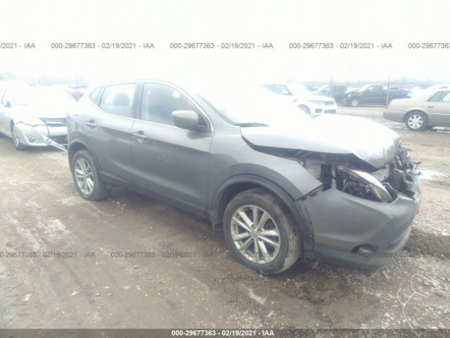 NISSAN ROGUE SPORT 2017 jn1bj1cp1hw020760