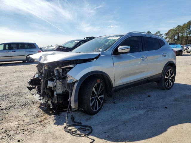 NISSAN ROGUE 2017 jn1bj1cp1hw022881