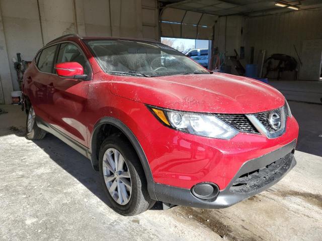 NISSAN ROGUE SPOR 2017 jn1bj1cp1hw024016