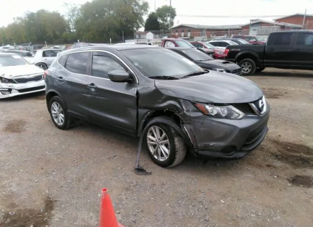 NISSAN ROGUE SPORT 2017 jn1bj1cp1hw024176